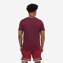 Camiseta do Miami Heat NBA Shield N0943 Masculina - Foto 3