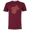 Camiseta do Miami Heat NBA Shield N0943 Masculina - Foto 5