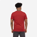 Camiseta do Chicago Bulls NBA Shield N0944 Masculina - Foto 3