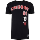Camiseta do Chicago Bulls NBA Ace N0949 Masculina - Foto 1
