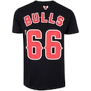 Camiseta do Chicago Bulls NBA Ace N0949 Masculina - Foto 2