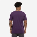 Camiseta Los Angeles Lakers NBA Fullface N0960 Masculina - Foto 3