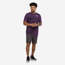 Camiseta Los Angeles Lakers NBA Fullface N0960 Masculina - Foto 4