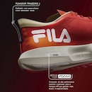 Tênis Masculino Fila KR7 Pro Speed Tech - Foto 4