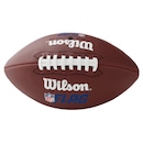 Bola de Futebol Americano Wilson NFL Flag Football Youth - Foto 1