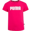 Camiseta Puma Essential Infantil - Foto 1