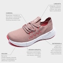 Tênis Feminino Oxer Ritmo - Foto 3