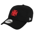 Boné Adulto Vasco New Era Aba Curva - Foto 1