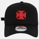 Boné Adulto Vasco New Era Aba Curva - Foto 2