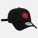 Boné Adulto Vasco New Era Aba Curva - Foto 3
