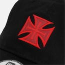 Boné Adulto Vasco New Era Aba Curva - Foto 5