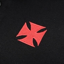 Camisa Polo do Vasco da Gama Braziline Herói Masculina - Foto 3