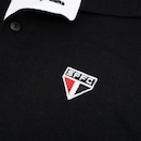 Camisa Polo do São Paulo Braziline Masculina - Foto 3