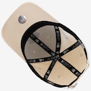 Boné New York Yankess MLB Team Outline 9Forty Aba Curva Adulto - Foto 6