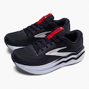 Tênis Masculino Brooks Ghost Max 2 - Foto 5