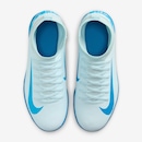 Chuteira Futsal Júnior Nike Superfly 10 Club - Foto 5