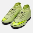 Chuteira Futsal Júnior Nike Superfly 10 Club - Foto 5