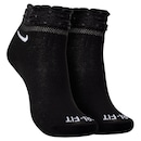 Meia Nike Everyday Training Ankle Adulto - Foto 1