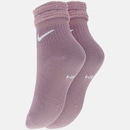 Meia Nike Everyday Training Ankle Adulto - Foto 2