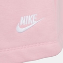 Short Nike Club Fleece Feminino - Foto 3