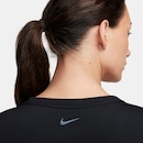 Camiseta Cropped Nike Dri-FIT One Feminina - Foto 4