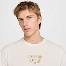 Camiseta Nike Sportswear Air Max Masculina - Foto 4