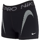 Short Nike Pro Dri-FIT 3IN Feminino - Foto 1
