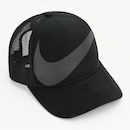 Boné Adulto Nike Swoosh Aba Curva - Foto 3
