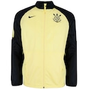 Jaqueta do Corinthians Nike Dri-FIT Hino Academy Pro Masculina - Foto 2