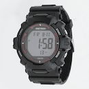 Relógio Mormaii Digital Wave Mo0330c8r - Foto 2