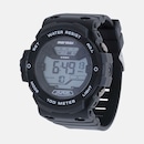 Relógio Mormaii Digital Wave MO03500/8A - Foto 2