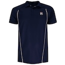 Camisa Polo Fila Match Masculina - Foto 1