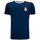 Camiseta Real Madrid Dry Fit Balboa Masculina - Foto 1