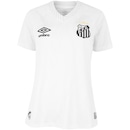 Camisa do Santos I 25/26 Torcedor Umbro Feminina - Foto 1