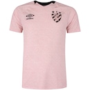 Camisa do Sport Clube de Recife 25/26 Torcedor Outubro Rosa Umbro Masculina - Foto 2