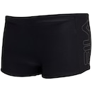 Sunga Fila Boxer Side Print II Adulto - Foto 1