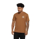 Camiseta HD Floral Wave H0201 Masculina - Foto 2