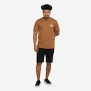 Camiseta HD Floral Wave H0201 Masculina - Foto 4