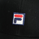 Boné Adulto Fila Dna Aba Curva - Foto 4