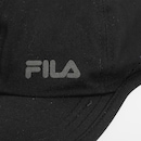 Boné Adulto Fila Fast Aba Curva - Foto 4