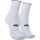 Meia Cano Baixo Puma Esportiva Adulto - Foto 1