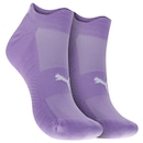 Meia Sapatilha Puma Esportiva Adulto - Foto 1