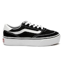 Tênis Feminino Vans Brooklyn Ls Platform - Foto 1