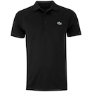 Camisa Polo Lacoste Pique Ultrad RY Regular Masculina - Foto 1