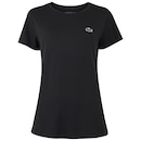 Camiseta Lacoste Jersey Core Essentials Feminina - Foto 1