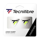 Antivibrador Tecnifibre Logo Damp Neon 2 Unidades - Foto 1