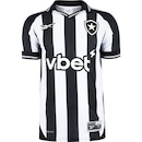 Camisa do Botafogo I 25/26 Torcedor Reebok Masculina - Foto 1