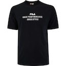 Camiseta Fila Comfort High Style Letter Masculina - Foto 1
