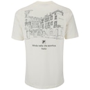 Camiseta Fila Italia Drawing Union Masculina - Foto 2
