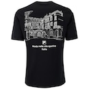 Camiseta Fila Italia Drawing Union Masculina - Foto 2